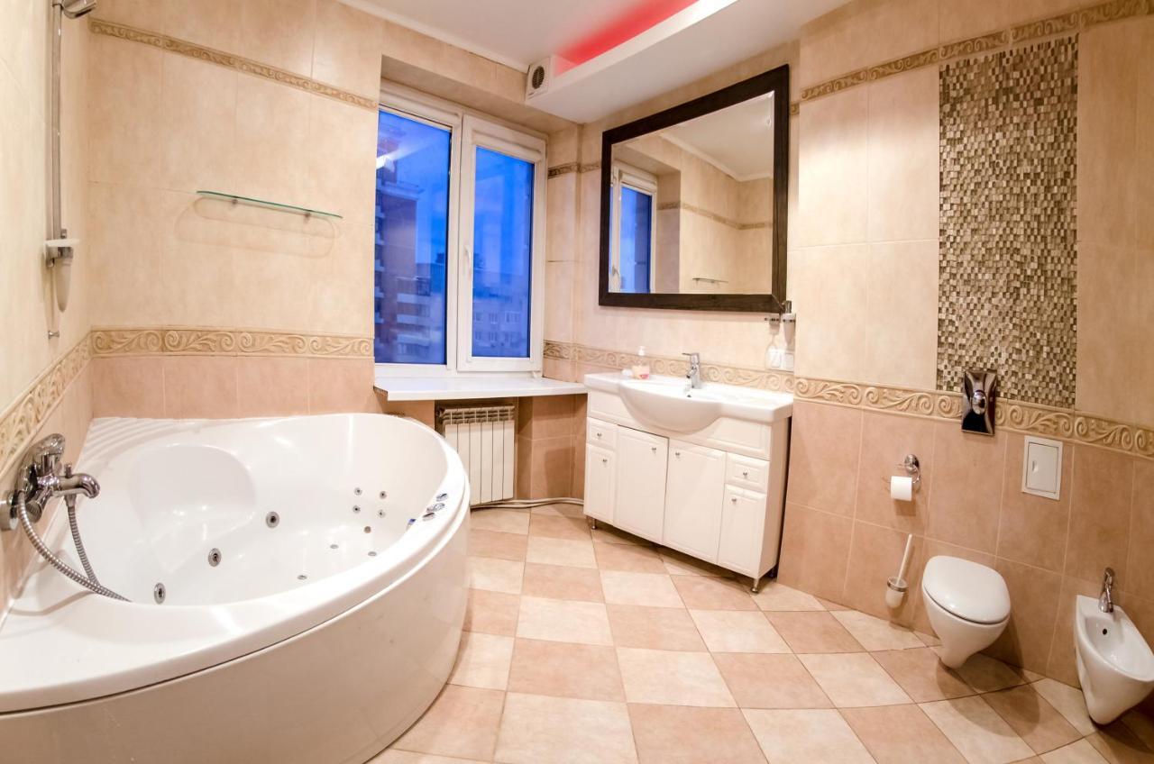Home Apartments เคียฟ ภายนอก รูปภาพ