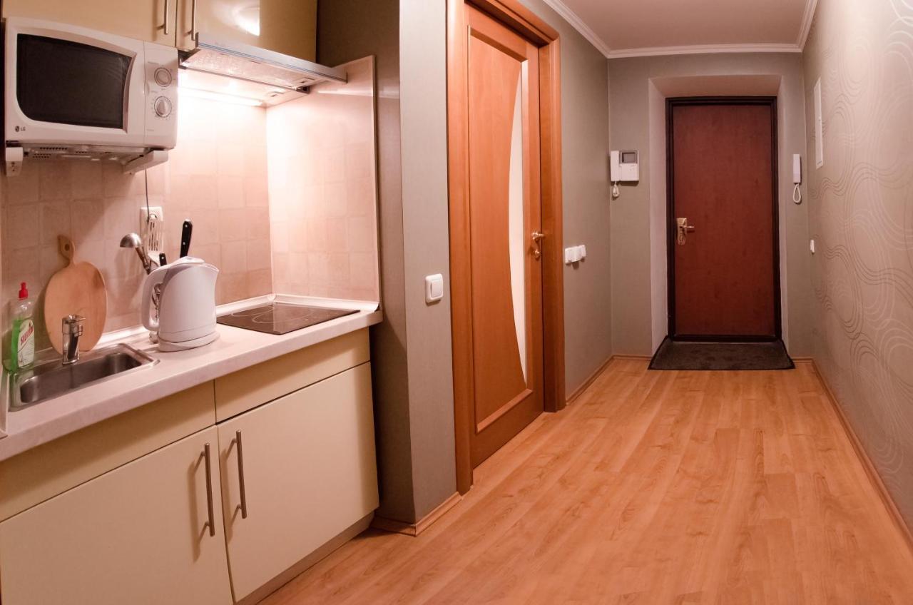 Home Apartments เคียฟ ภายนอก รูปภาพ